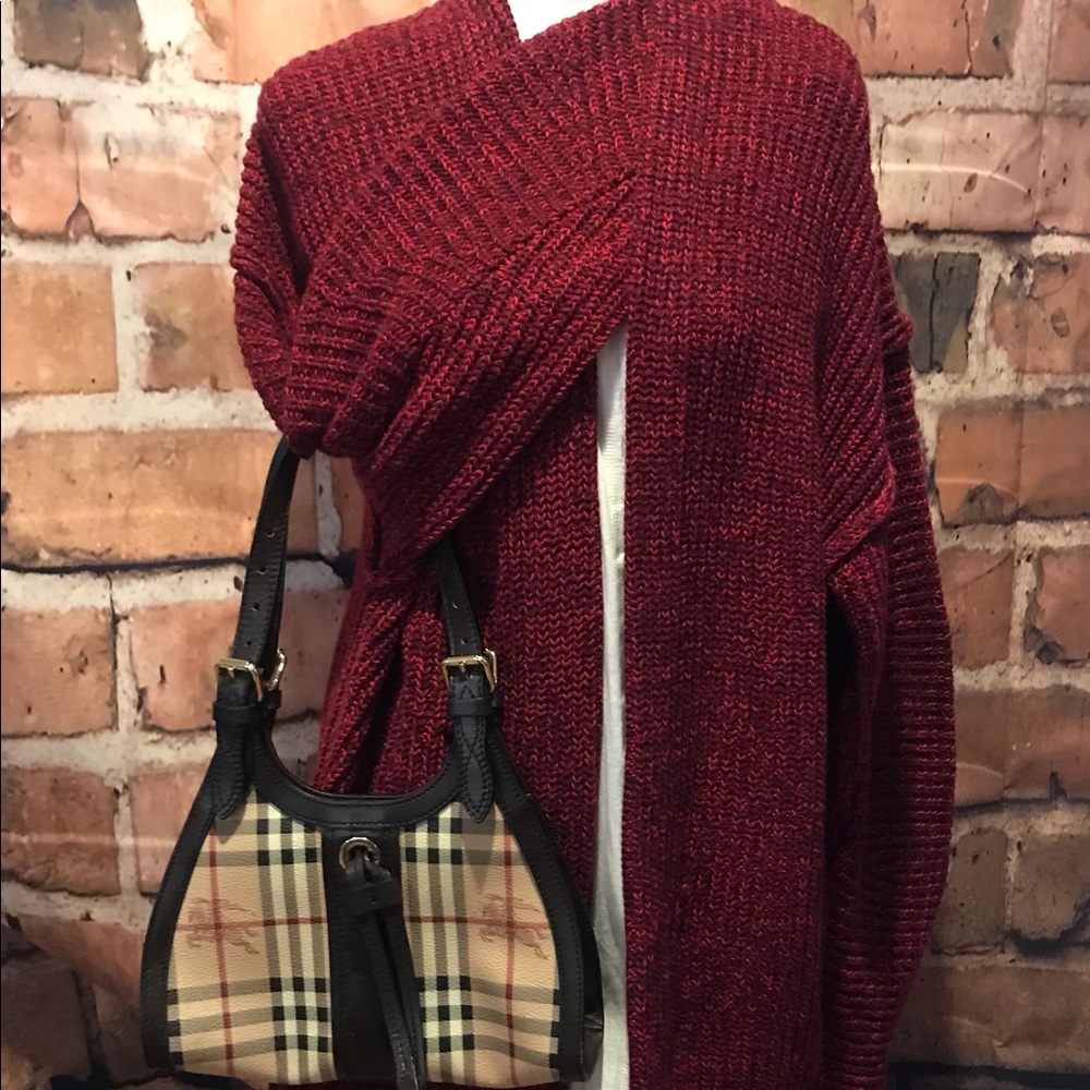 Burberry Handbag  NWOT